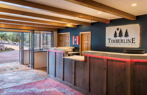 Timberline Condominiums Studio Deluxe Unit 215 - Foto 13