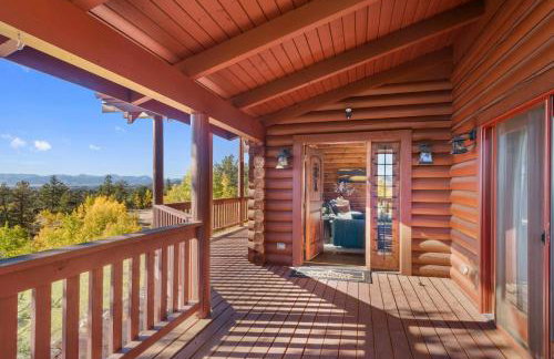 Wow Views! Hot Tub, Sauna, 85 inch TV, Pool Table - Foto 29