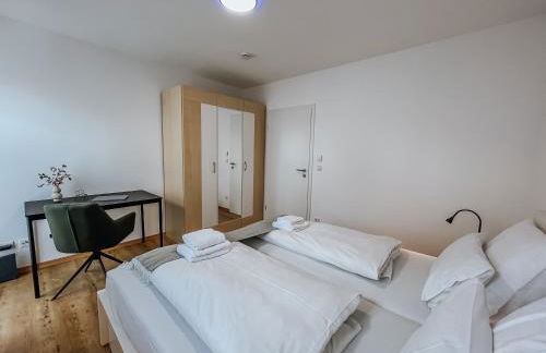 SCHEE Apartments - stilvolle & zentrale Wohnungen mit Privatparkplatz - Foto 20