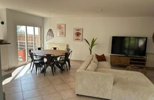 Villa L' Oliviera, vue mer et plages à pieds - Foto 23