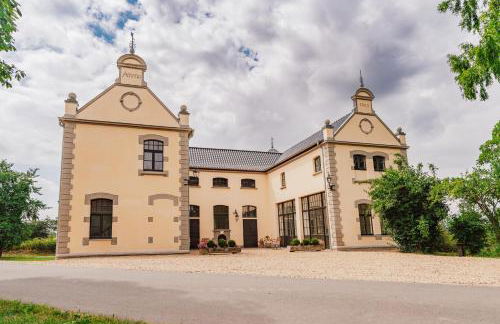 Alleehaus an der Burg Kriegshoven - Foto 1