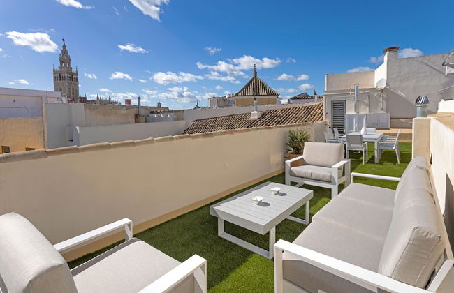 Genteel Home Palacio Abades Terrace - Foto 61