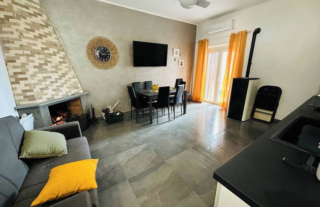 B&b Love Holiday House Santa Severa - Foto 6