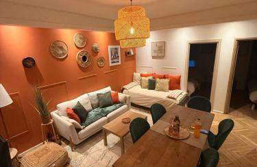 La belle étoile climatisé à 5 min à pieds de la plage - Foto 26