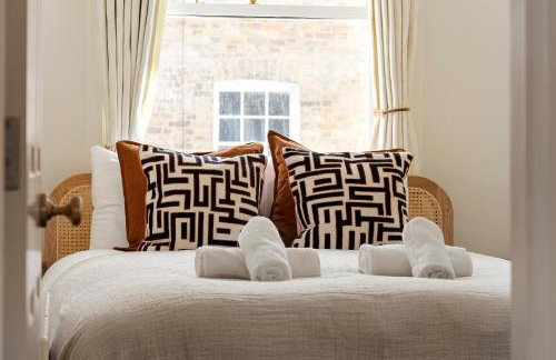 Charming Family Retreat 4BR Marylebone - Foto 49