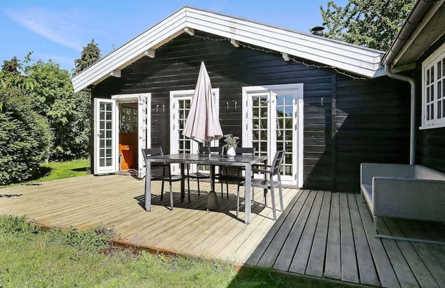 Holiday Home in Kirke Hyllinge - Foto 24