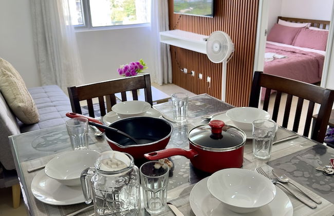 Stylish 2Bedroom Unit Avida 26 - Foto 12