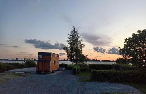 Gemütliches Tiny House am Strand - Foto 5