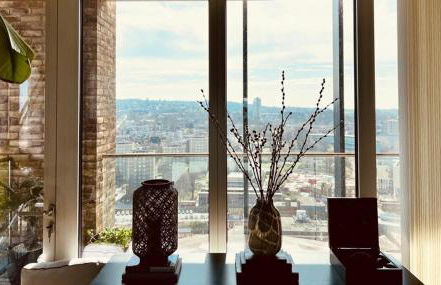 Luxury Nest in the City Glow - Foto 27