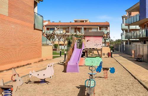 Apartamento Port Marino Piscina Parking Gratis y Terraza en Cambrils - Photo 26