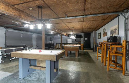 Liberty Lodge Pool & Hot Tub Game Room BBQ - Foto 24