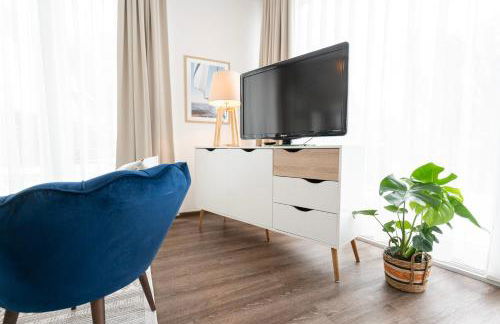 Residenz - Segel setzen - Seeterrasse - Sauna - Parkplatz - Foto 7