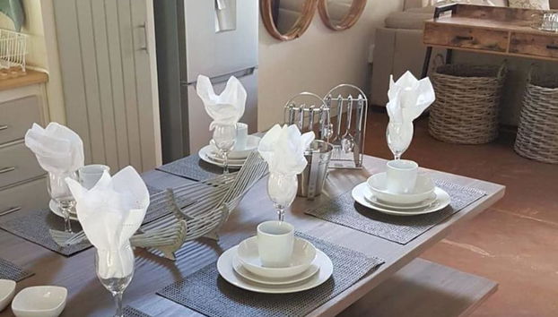 Servicio de comidas en la habitación