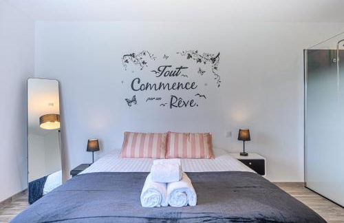 L'Envolée de Charme - Maison à 10m de Vannes - Foto 13