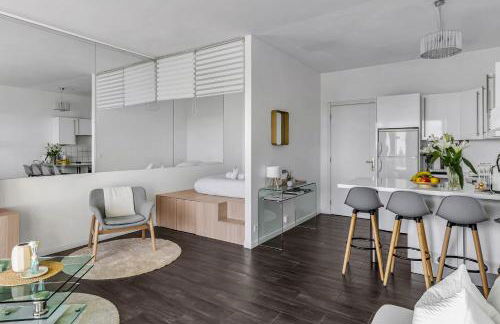 Beausoleil near Monaco - Cosy Studio with Sea view - Foto 3