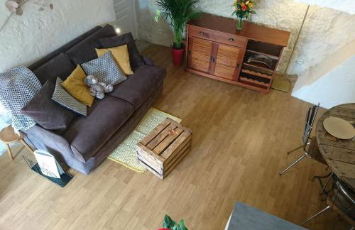 Les Gîtes des Châteaux, gîtes troglodytiques - Foto 48