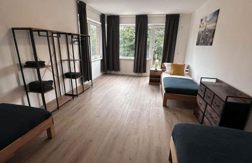 Aparthotel 9 min to Dus Airport & 17 min to DUS Messe - Foto 48