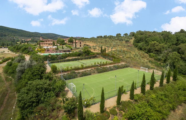 Poggio Cennina Resort - Photo 61