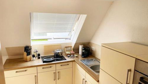 Bavaria Home: Balkon, Küche, Netflix - Foto 5