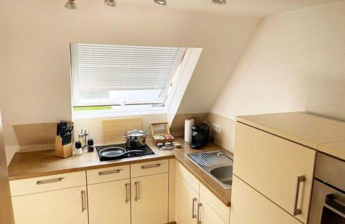 Bavaria Home: Balkon, Küche, Netflix - Foto 5