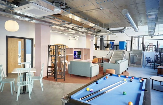 For Students Only Canvas Bristol - Foto 20