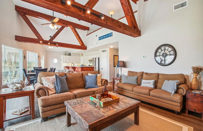 Sandcastle at Bermuda Beach - Foto 1