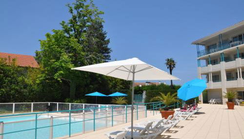 Appartement Golf et Nivelle avec piscine et parking - Foto 4, Other