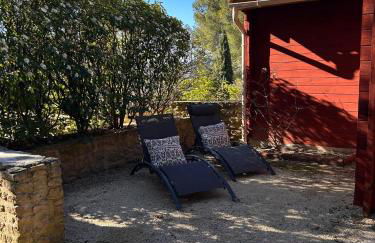 Pousterle de Sabran - Piscine & Hammam - Foto 12