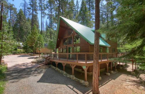 3 Springs Hideout - Family cabin with hot tub in Yosemite - Foto 1