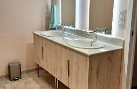 Charmante maison de campagne de 5 chambres au bord du canal du Centre - Foto 5