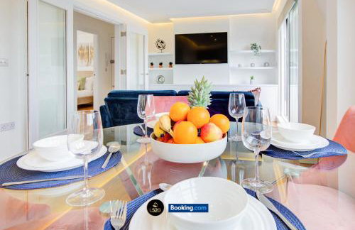 Modern 2-Bed Apartment in Acton By LS2G Stays - Foto 15