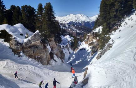 Plagne AIME 2000 Ski Apartments - Foto 33