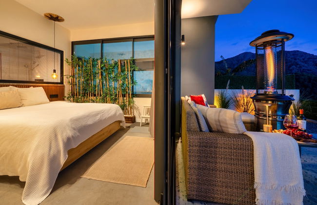 Villa Oxy & Seaview & Private Pool & Indoor Heated Pool - Foto 3