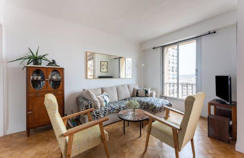 BLUE BAY - superbe vue sur le Vieux Port - Foto 2