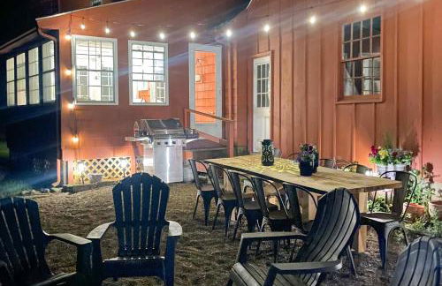 10 Mi to Crane Beach Wooded Home Near Boston! - Foto 24