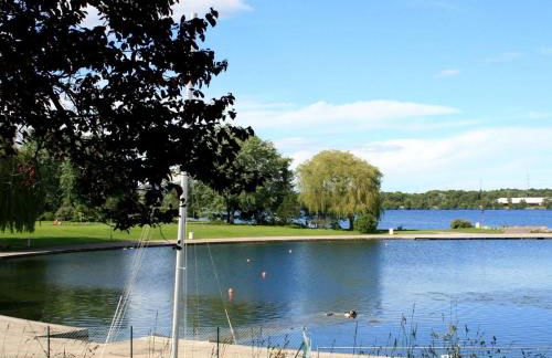 Très bel appartement 3 pièces + jardin + parking - Foto 9