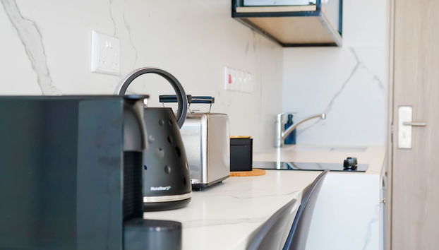 Caramela Luxury Apts - Foto 5, Habitación