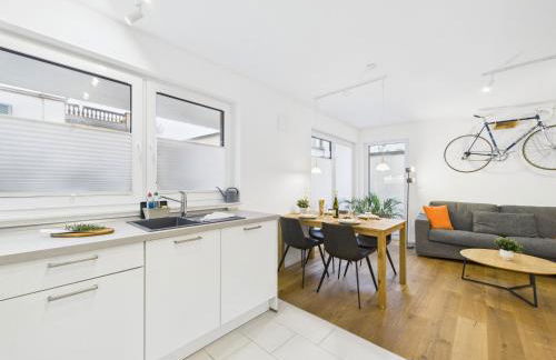 KStay Apartments Loft zentral in Eltville mit kostenlosem Parkplatz - Foto 14