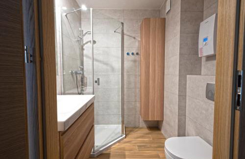 Apartament Baltic Park Stegna - taras - Foto 5