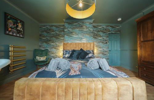 The Machine House - Hot Tub - Outdoor Bar - Foto 29