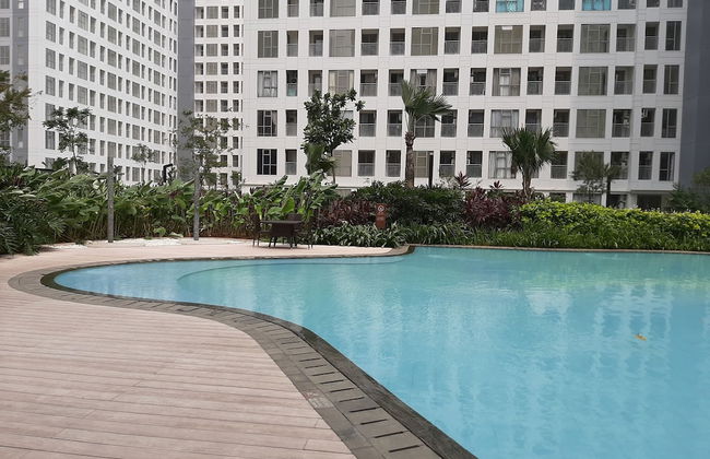 Cozy Room Studio M-Town Apartment - Foto 18