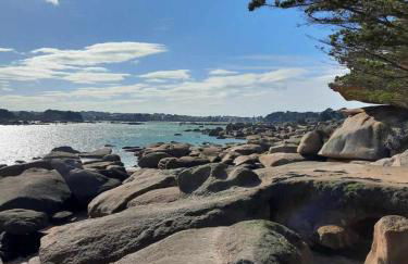 appartement vue mer 50m de la plage, WIFI gratuit - Foto 33