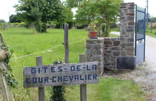 Gîte Ti Ruz - La Cour Chevalier - Foto 19