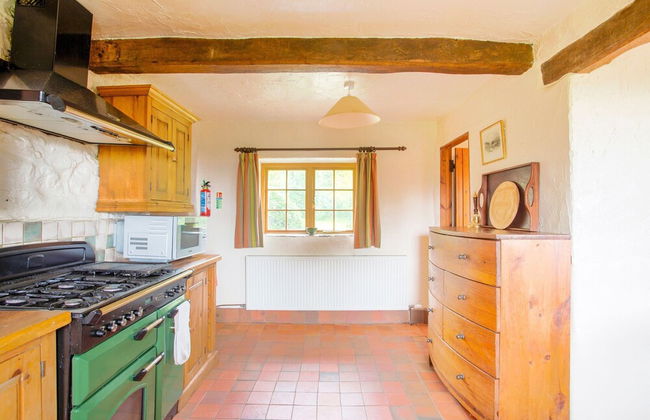 Vintage Holiday Home in Welshpool With Garden - Foto 14