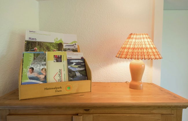 Rustic Apartment With Garden in Bad Harzburg Germany - Foto 78