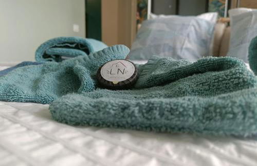 22- Studio Augustine - Vue Mer - Parking gratuit- 4 pattes bienvenues - AULT ONIVAL - Foto 12