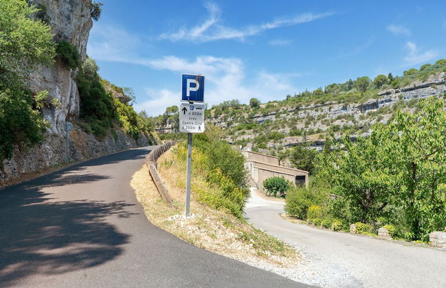 Cosy Holiday Home in Minerve With Garden - Foto 32