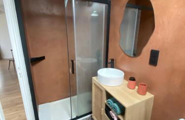 TY LOUIS Meublé de tourisme 3 étoiles pour 4 personnes avec vue mer et plages à 2 minutes à pieds - Foto 8