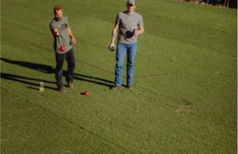 The Basecamp Cabin [RIGHT] at Bison Peak Lodge - Foto 15