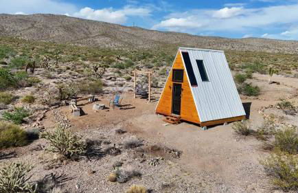 Star Gazer #3 Glamping - Foto 20